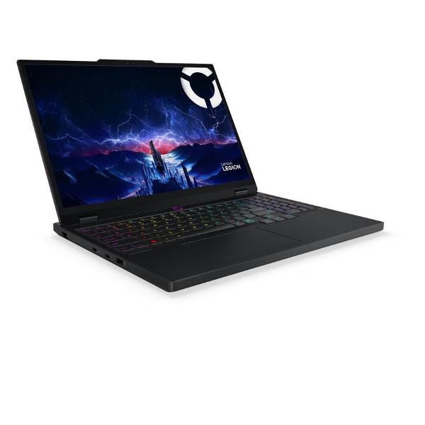 Ноутбук игровой Lenovo Legion 5 15IRX10/15.1" WQXGA (2560x1600) OLED 1000nits/Intel® Core i9-14900HX/32Gb/1024Gb/RTX™ 5070 8GB GDDR7/W11H/Eclipse Black