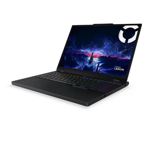 Ноутбук игровой Lenovo Legion 5 15IRX10/15.1" WQXGA (2560x1600) OLED 1000nits/Intel® Core i9-14900HX/32Gb/1024Gb/RTX™ 5070 8GB GDDR7/W11H/Eclipse Black