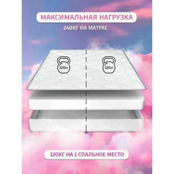 Матрас Welcome Store 160Х200 13 см