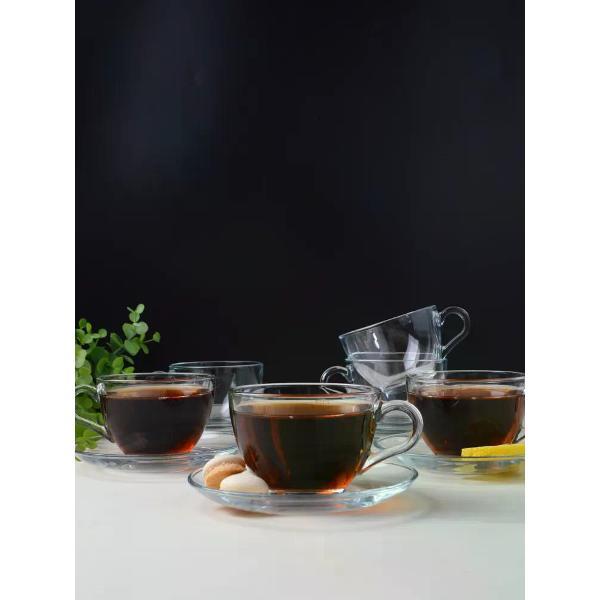 Чашка Pasabahce Basic 200 мл, 6 шт.