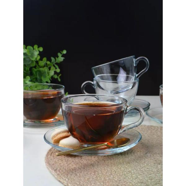 Чашка Pasabahce Basic 200 мл, 6 шт.