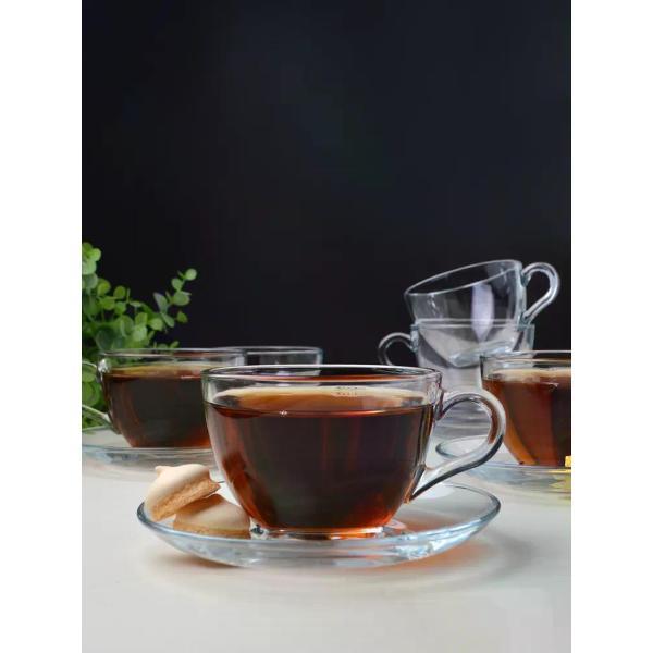 Чашка Pasabahce Basic 200 мл, 6 шт.