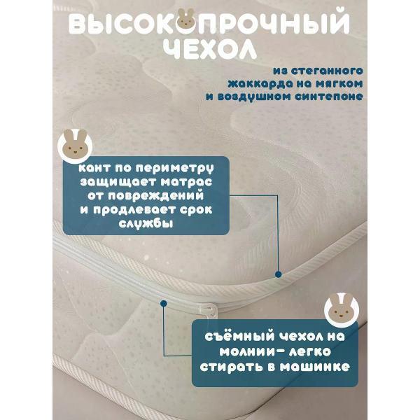 Матрас Welcome Store 180Х90, 10 см