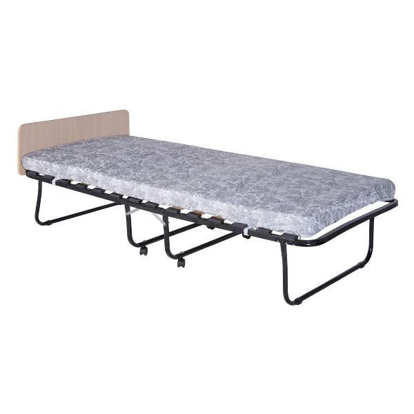 Раскладушка Удачная мебель Элеонора Премиум-М дуб