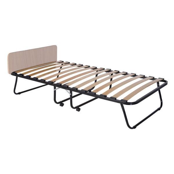 Раскладушка Удачная мебель Элеонора Премиум-М дуб