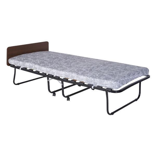 Раскладушка Удачная мебель Элеонора Премиум-М венге