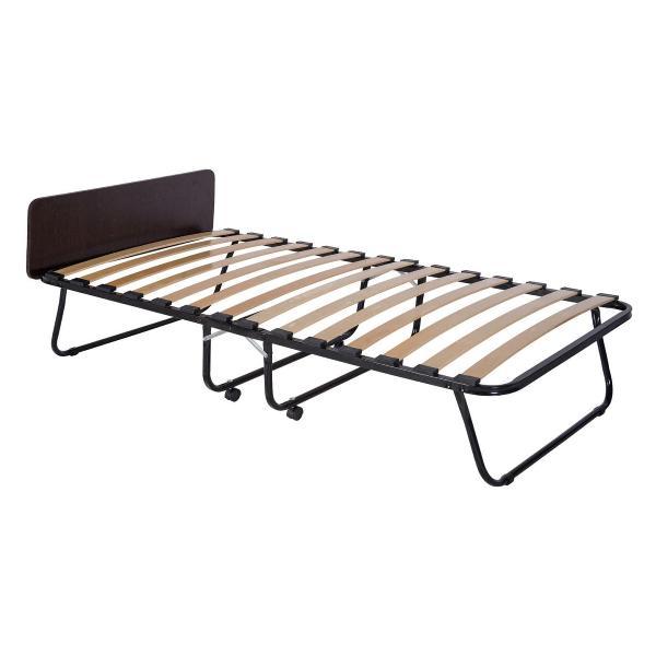 Раскладушка Удачная мебель Элеонора Премиум-М венге