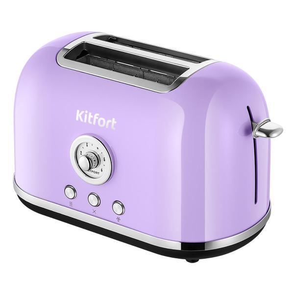 Тостер Kitfort КТ-6831