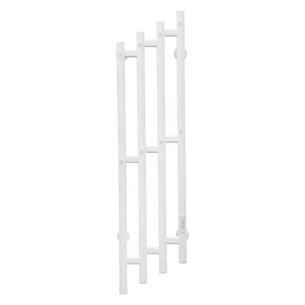 Полотенцесушитель электрический Тера Гротекс 240х1120 (диммер, унив., скр.,белый)