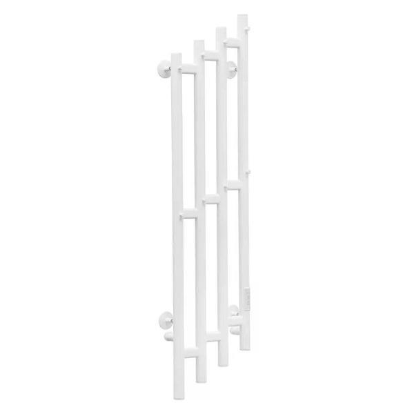 Полотенцесушитель электрический Тера Гротекс 240х1120 (диммер, унив., скр.,белый)