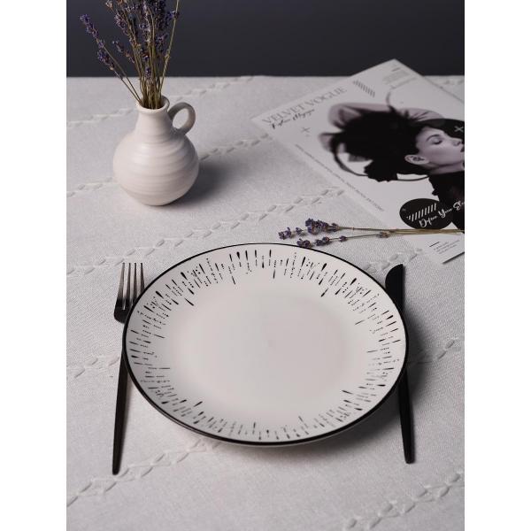 Тарелка Elrington MILA SHANY 253-27017-6