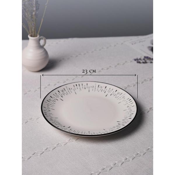 Тарелка Elrington MILA SHANY 253-27017-6