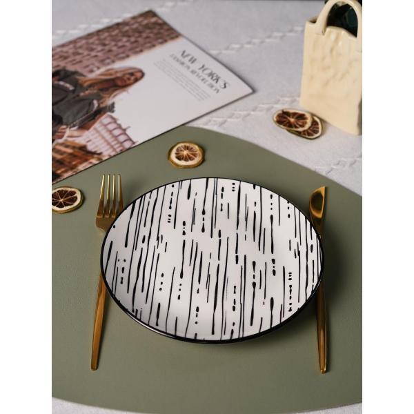 Тарелка Elrington MILA ZANA 253-27014-6