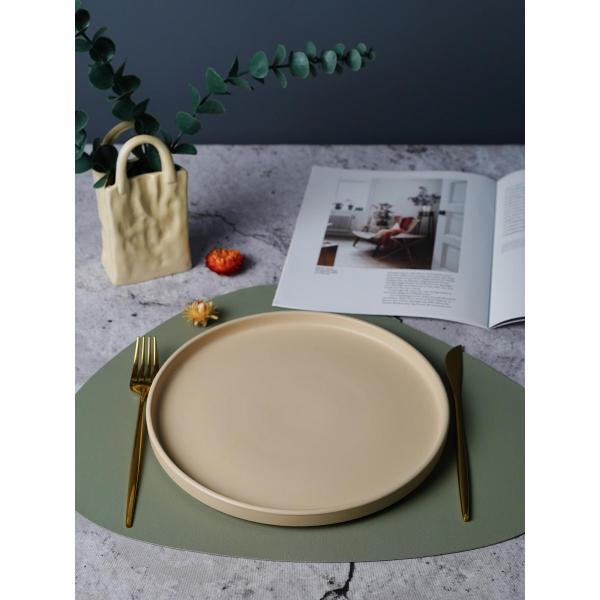 Тарелка Elrington AGATA CHARLY 248-67007-4