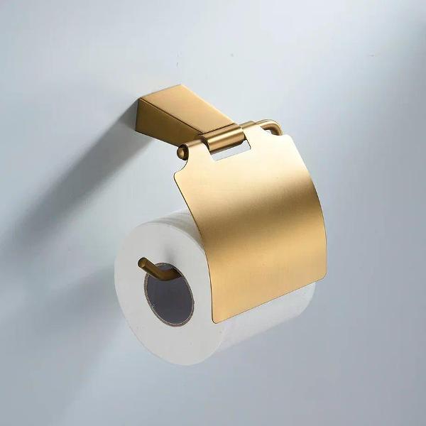 Держатель для туалетной бумаги Shevanik SG5705G