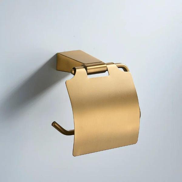 Держатель для туалетной бумаги Shevanik SG5705G