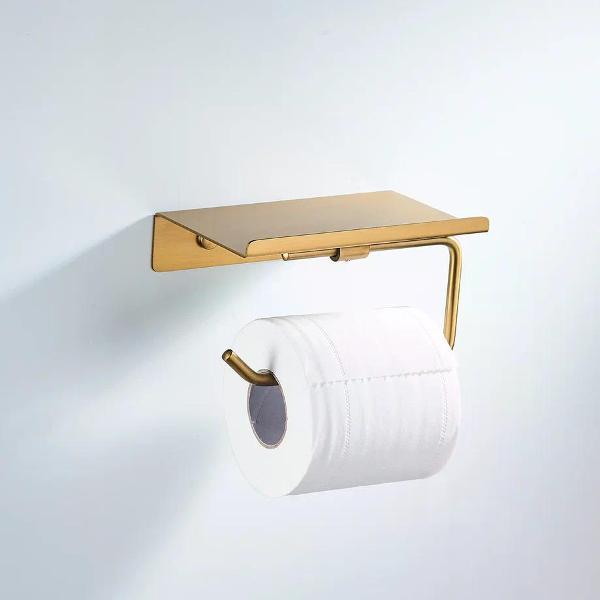 Держатель для туалетной бумаги Shevanik SG5705G-1