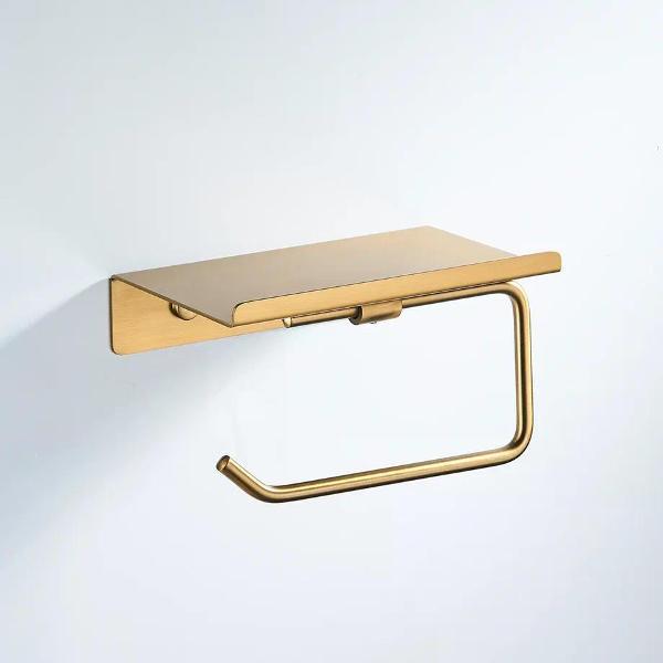 Держатель для туалетной бумаги Shevanik SG5705G-1