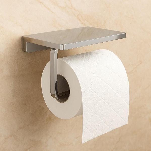 Держатель для туалетной бумаги KNOTLOR PH101C