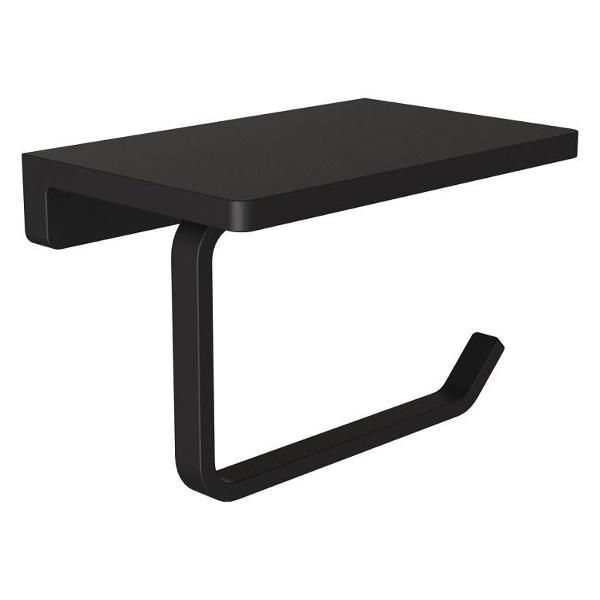 Держатель для туалетной бумаги KNOTLOR PH101BL