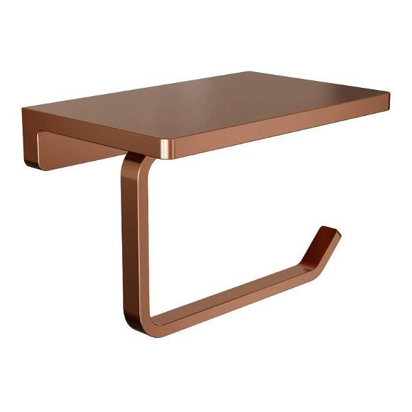 Держатель для туалетной бумаги KNOTLOR PH101RB