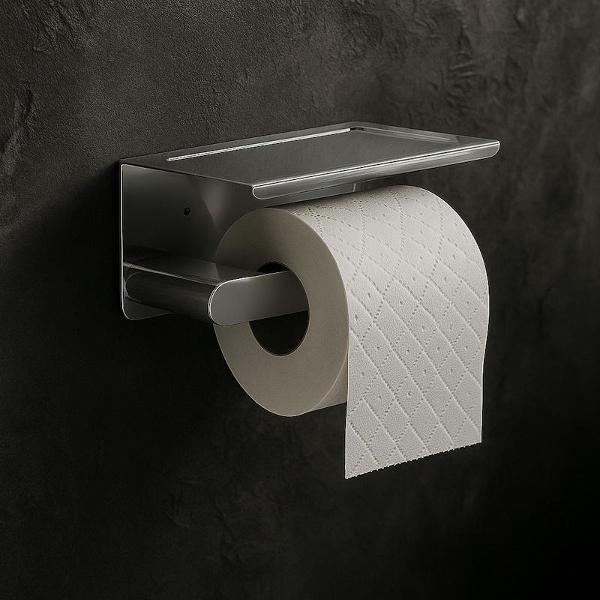 Держатель для туалетной бумаги KNOTLOR PH102C