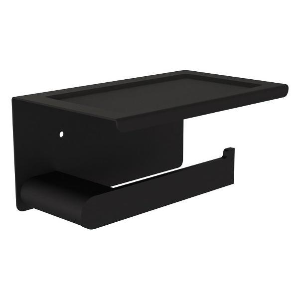 Держатель для туалетной бумаги KNOTLOR PH102BL