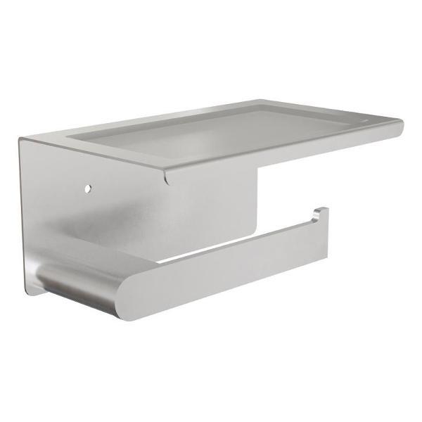 Держатель для туалетной бумаги KNOTLOR PH102BS