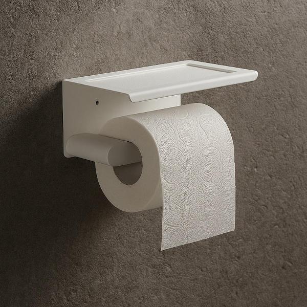 Держатель для туалетной бумаги KNOTLOR PH102WY