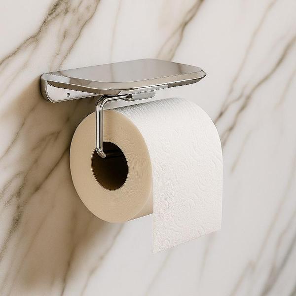 Держатель для туалетной бумаги KNOTLOR PH103C