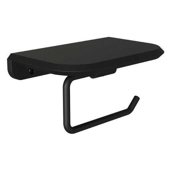 Держатель для туалетной бумаги KNOTLOR PH103BL