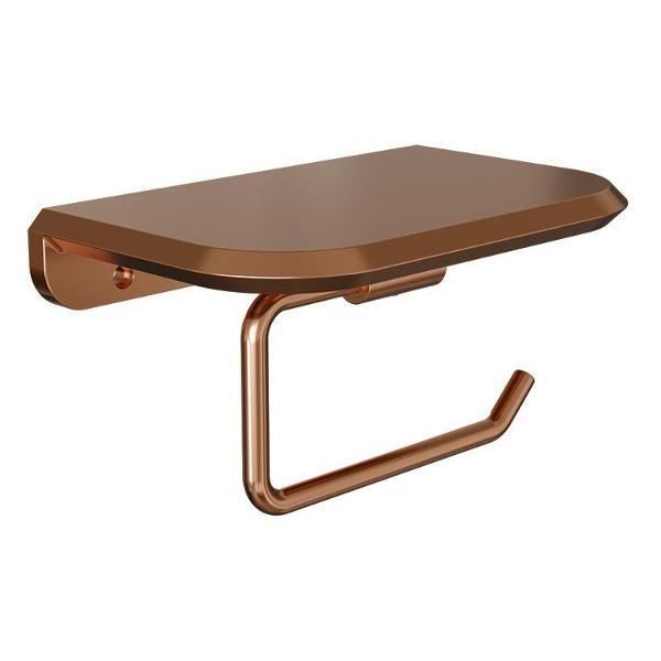 Держатель для туалетной бумаги KNOTLOR PH103RB