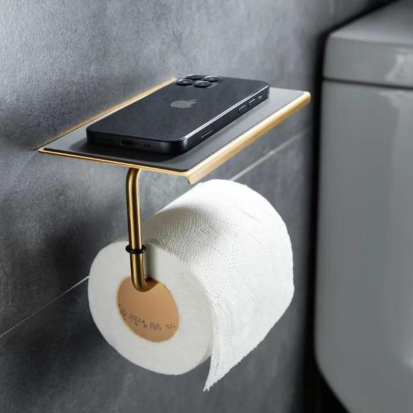 Держатель для туалетной бумаги Shevanik SZ15G