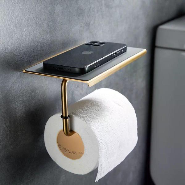 Держатель для туалетной бумаги Shevanik SZ15G