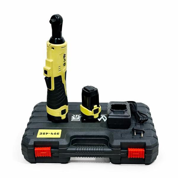 Бесщеточный ударный гайковерт Feng Bao FB-406