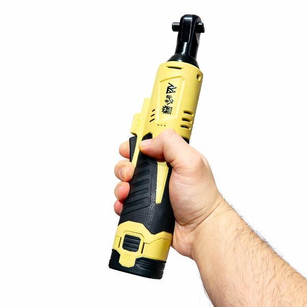 Бесщеточный ударный гайковерт Feng Bao FB-406