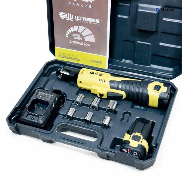 Бесщеточный ударный гайковерт Feng Bao FB-406