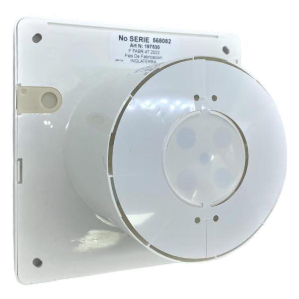 Вентилятор вытяжной ReTon Silent 100B