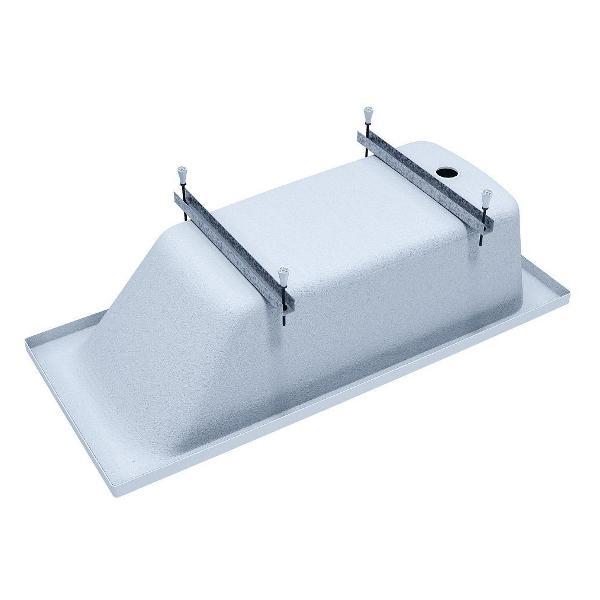 Ванна ARAGUT Акриловая Нева 130х70