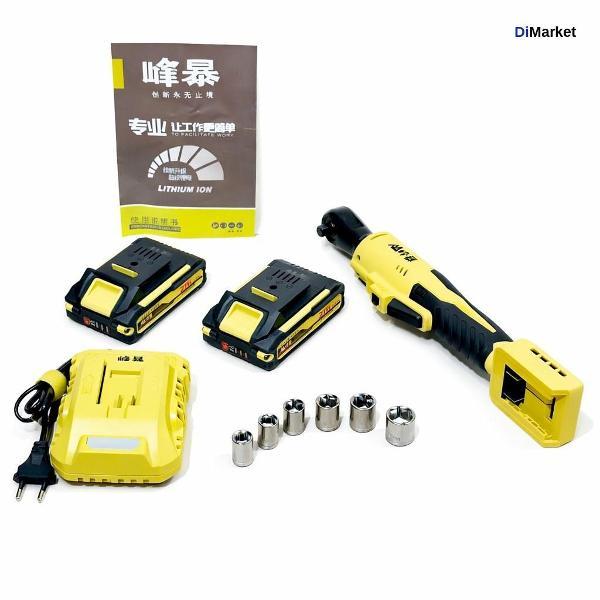 Гайковерт ручной Feng Bao FB-407