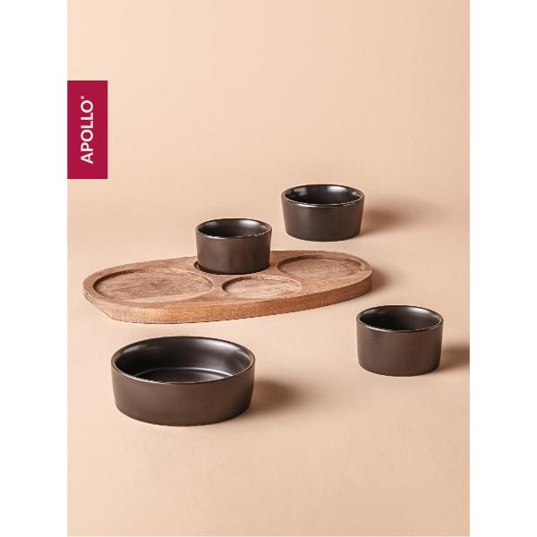 Менажница Apollo ALT-02, 4 шт.