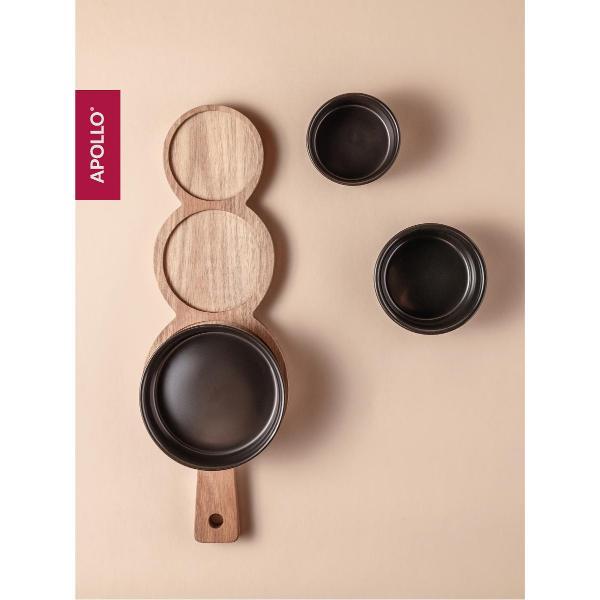 Менажница Apollo ALT-03, 3 шт.