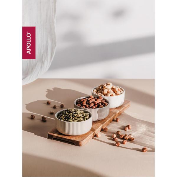Менажница Apollo MLP-03, 3 шт.