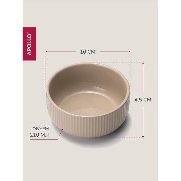 Менажница Apollo MLP-03, 3 шт.