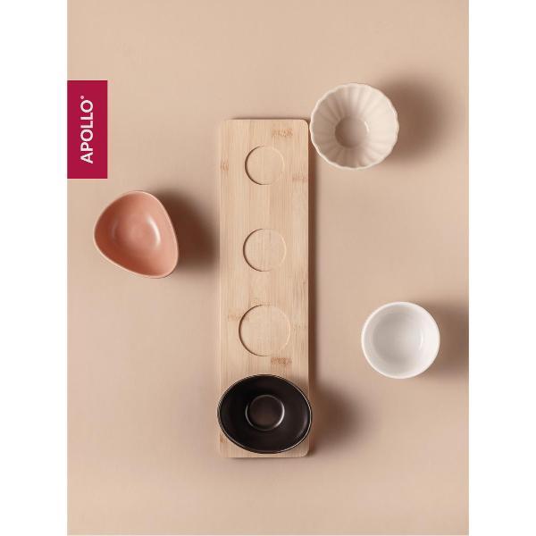 Менажница Apollo SCN-04, 4 шт.