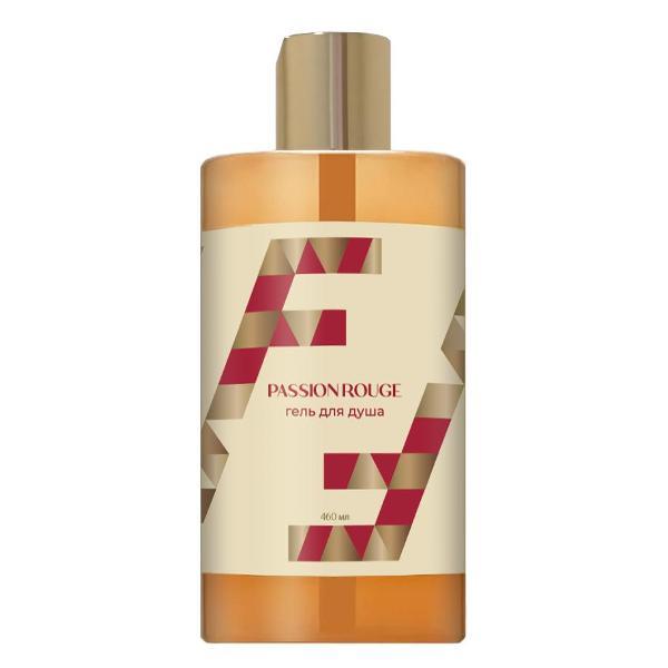 Средство для душа F FORMULA Passion rouge горький миндаль