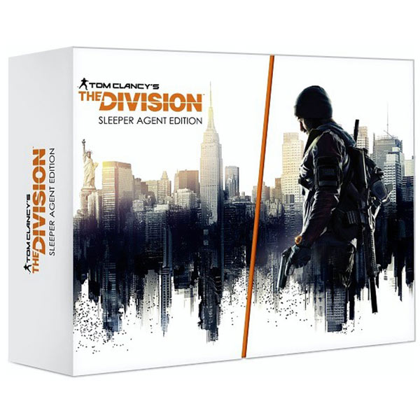 PS4 игра Медиа Tom Clancy's The Division. Sleeper Agent Edition фото