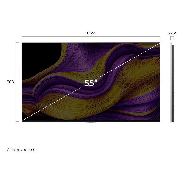 Телевизор LG OLED55G5RLA.ARUG