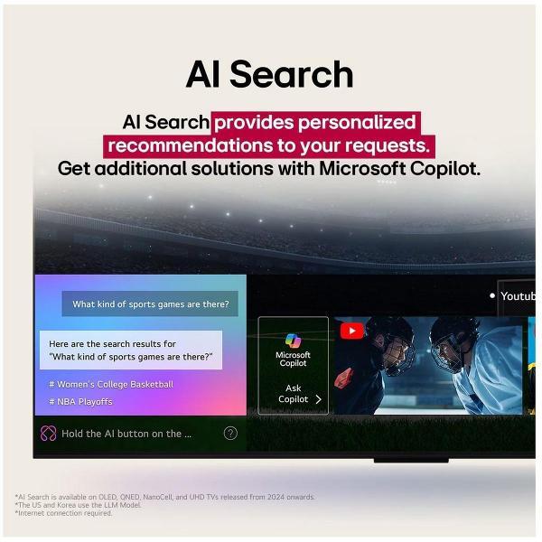 Телевизор LG OLED55G5RLA.ARUG