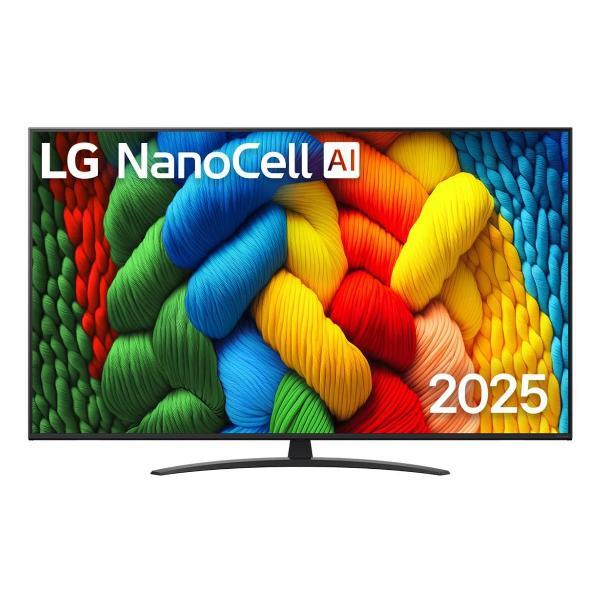 Телевизор LG 65NANO81A6A.ARUG